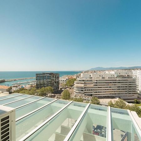 Atico La Marina Leilighet Marbella Eksteriør bilde