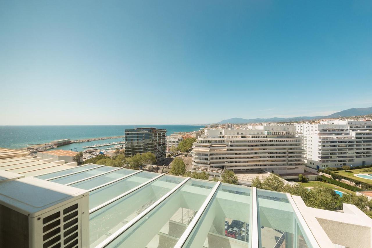 Atico La Marina Leilighet Marbella Eksteriør bilde