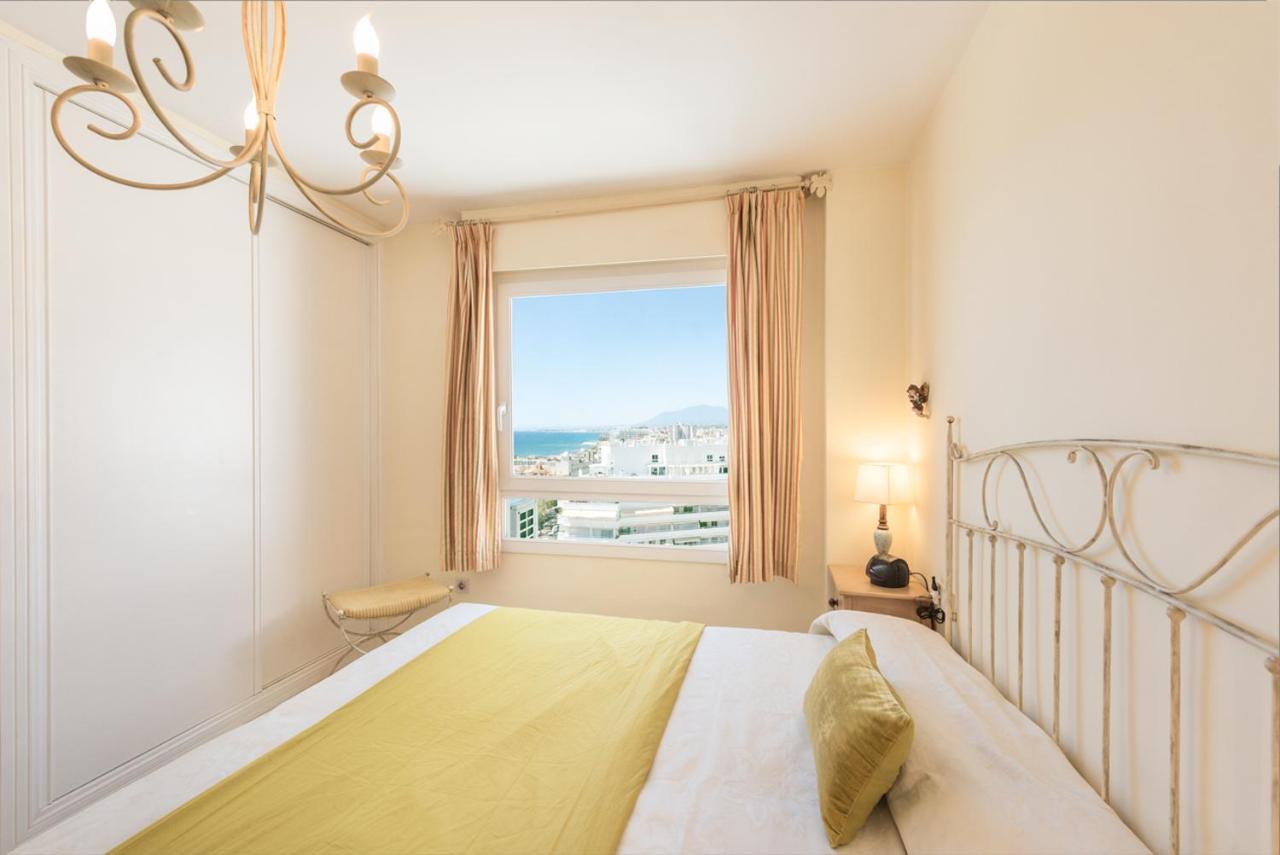 Atico La Marina Leilighet Marbella Eksteriør bilde