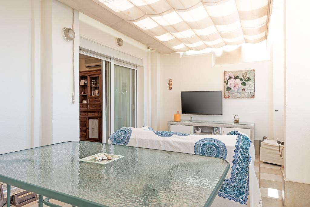 Atico La Marina Leilighet Marbella Eksteriør bilde