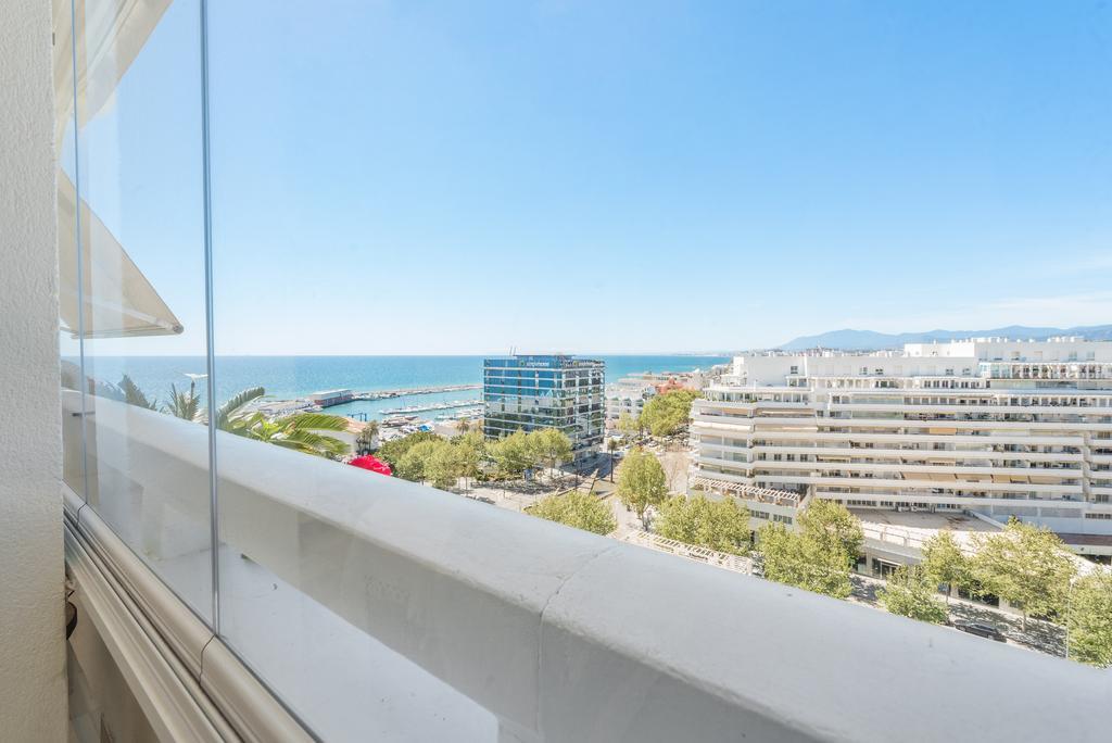 Atico La Marina Leilighet Marbella Eksteriør bilde
